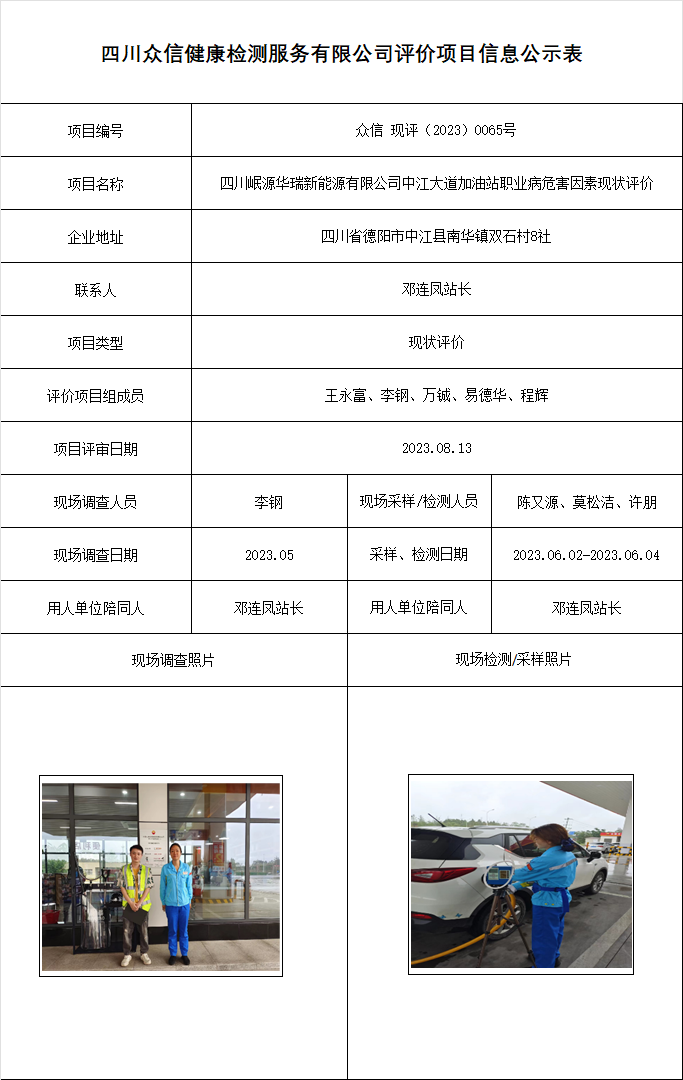 16四川岷源华瑞新能源有限公司中江大道加油站职业病危害因素现状评价.png