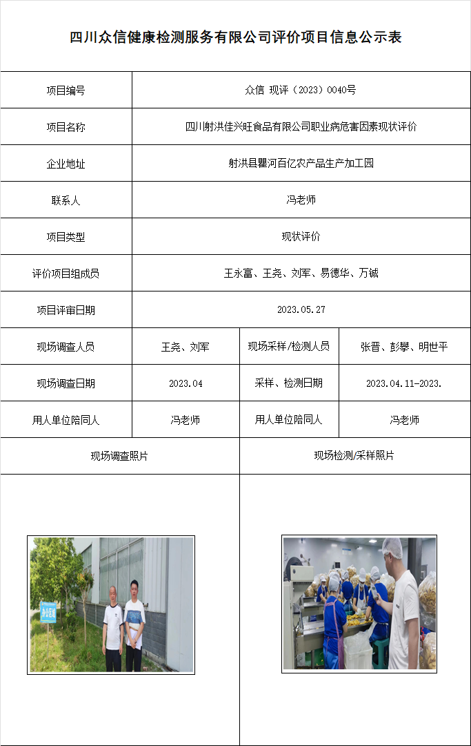 20四川射洪佳兴旺食品有限公司职业病危害因素现状评价.png