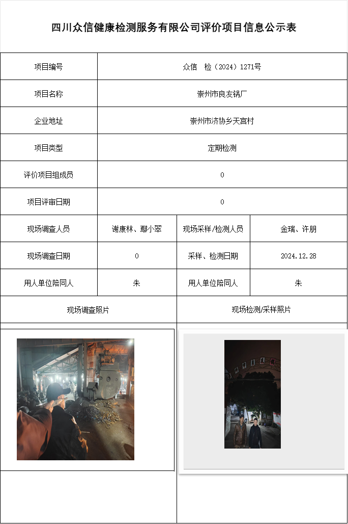 崇州市良友锅厂