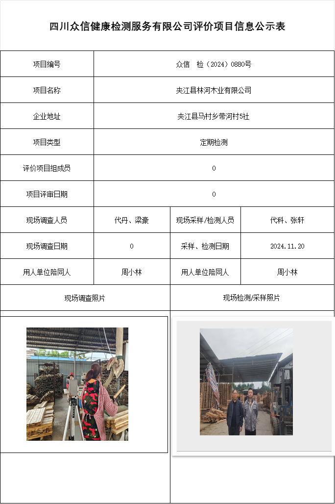 夹江县林河木业有限公司