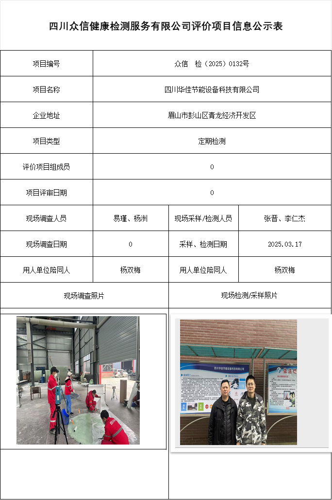 四川华佳节能设备科技有限公司