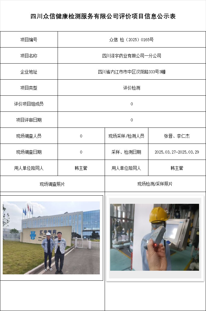 四川泽宇药业有限公司一分公司